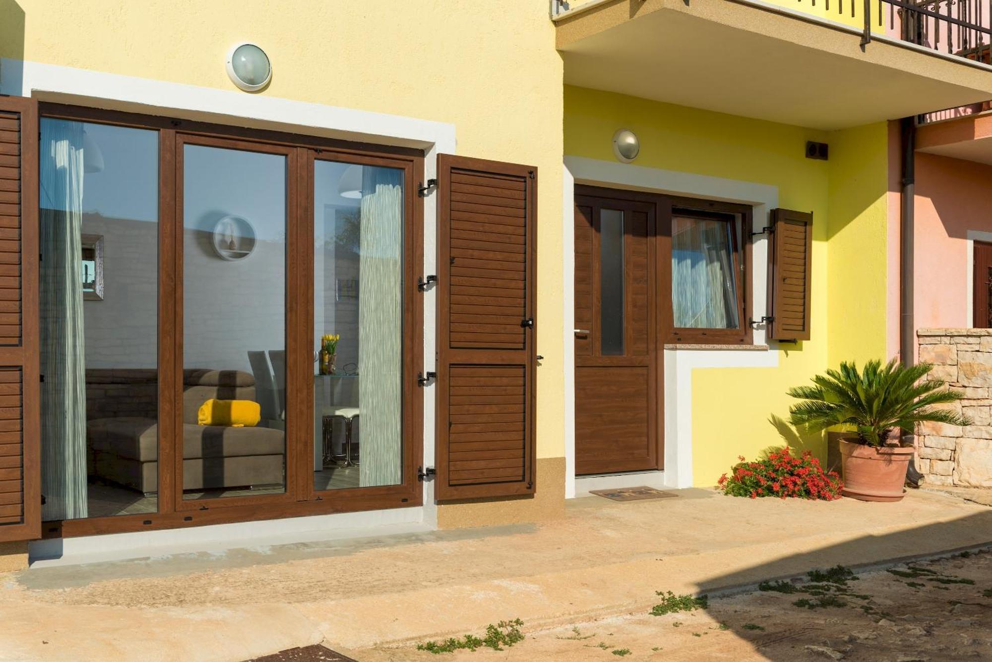 Apartman Pastura วอดิยัน ภายนอก รูปภาพ